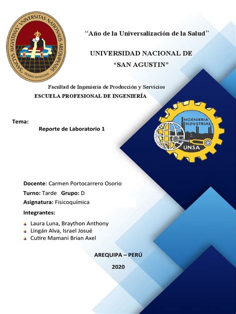 Reporte De Laboratorio 1 1 Pdf Medición Exactitud Y Precisión