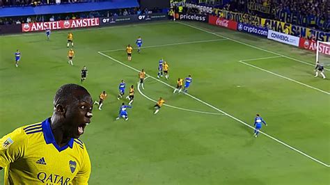 TODOS LOS GOLES Y ASISTENCIAS DE LUIS ADVÍNCULA EN BOCA JUNIORS