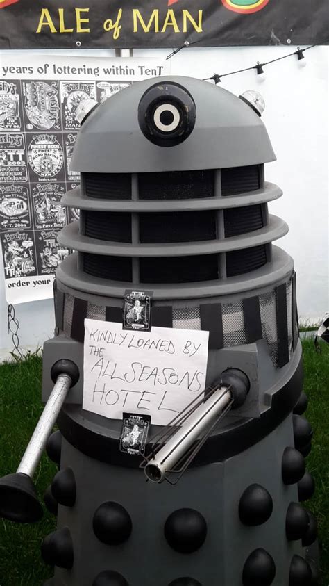 Renegade Dalek by NestieBot on DeviantArt