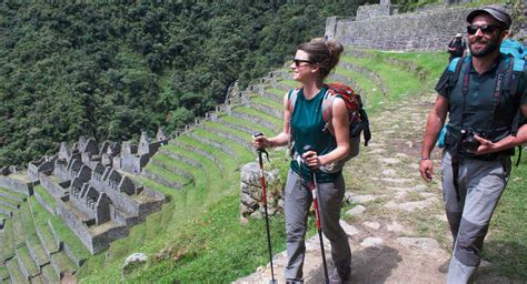 Machu Picchu Hike