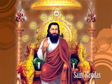 Guru Ravidas Ji Hd Photos And Images For Ravidas Jayanti God Wallpaper