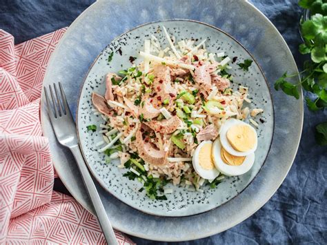 Salata od riže s tunom Coolinarika