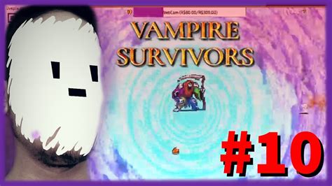 Kart Jogando Vampire Survivors Youtube