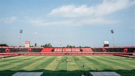 Timnas Indonesia Bisa Gunakan Stadion Dan Tempat Latihan Bali United