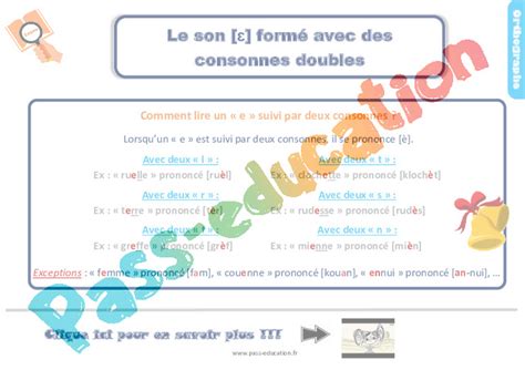 Leçon trace écrite cours ett err ell CE2 pdf gratuit à imprimer