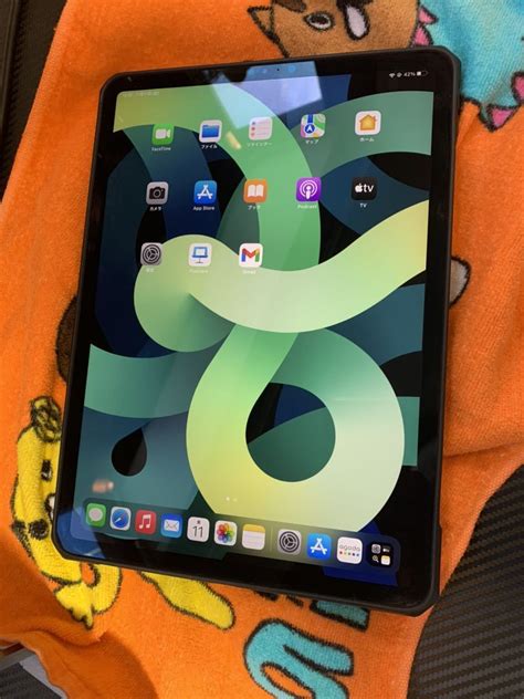 Yahoo オークション 美品 Apple MTXU2J A iPad Pro 11インチ シルバ