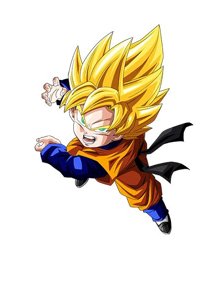 Goten Super Saiyajin Dragon Ball Wiki Fandom Powered By Wikia