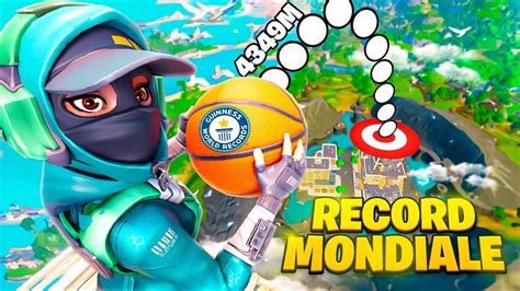 Batto World Record Di Fortnite Impossibili Youtube