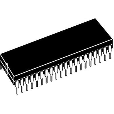 Microchip Technology Inc Pic F I P Ic Mcu Nanowatt Bit