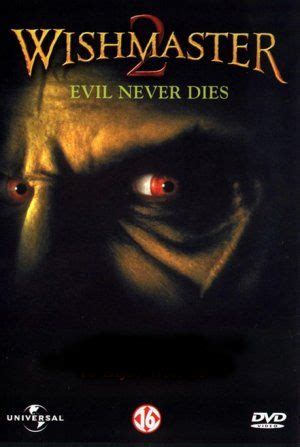 Wishmaster 2: Evil Never Dies (1999) Cast and Crew, Trivia, Quotes, Photos, News and Videos ...