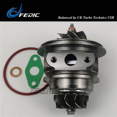 Turbine TF035 49135 02910 49135 02920 Turbocharger Cartridge Chra For