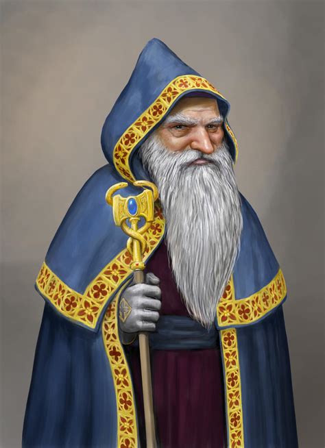 Dwarven Cleric By Dashinvaine On Deviantart