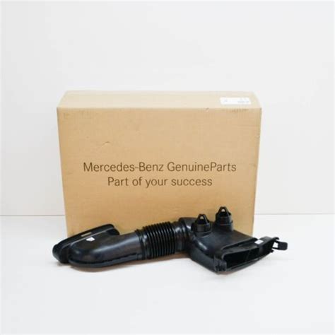 MERCEDES BENZ E W213 Raw Air Line A6540944200 NEW GENUINE EBay