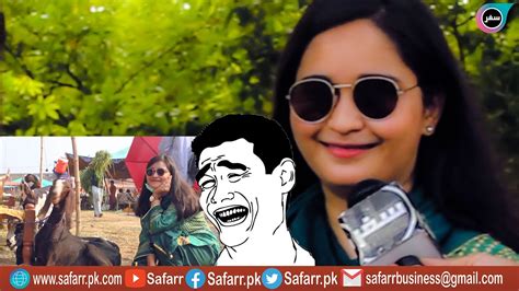 Biggest Mandi Of Punjab Bakra Eid Meme Version Safarr Youtube