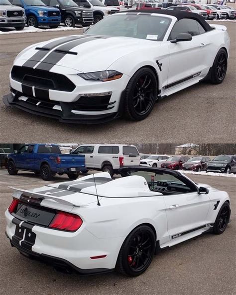 2021 Mustang GT Premium Shelby Super Snake Speedster Ford Mustang