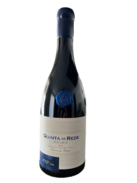 QUINTA DA REDE RESERVA DA FAMÍLIA 2012 Garrafeira Senra