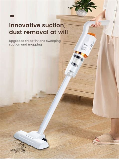 Weyon Sakura Portable High Power Vacuum Cleaner For Home Office