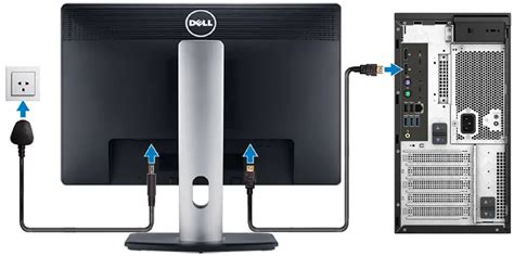 Dell Precision Tower Workstation Desktop User Guide