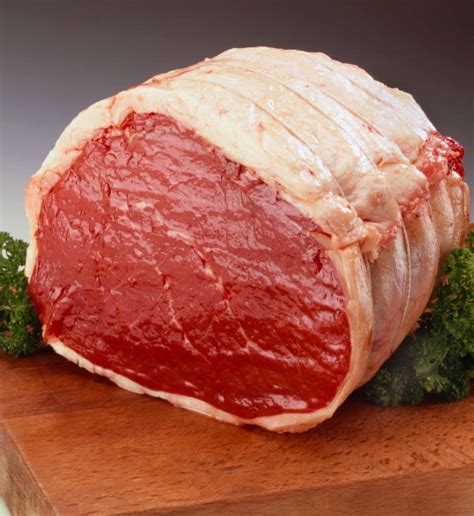 Beef Topside Joint 2kg44lb Andreas Meat Co