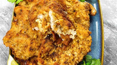 Veal Cutlets Recipe Helena S Recipes