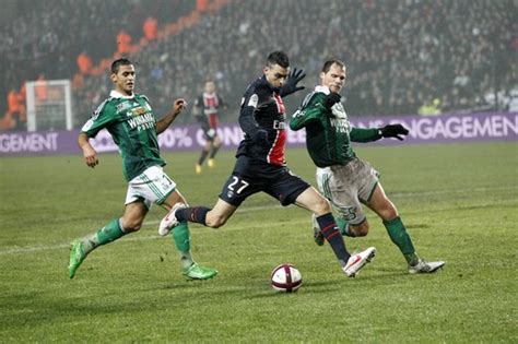 Canal Réalise Un Record Daudience Avec Le Match Psgst Etienne Hier à