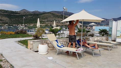 Valamar Argosy Hotel Croatia Dubrovnik Pools Excellent Views YouTube