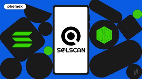 What is Solscan: A One-Stop Solana Block Explorer - Phemex Academy