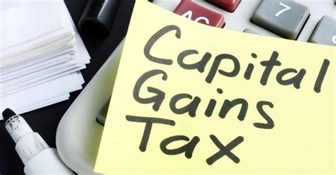 Capital Gains Tax: How it Works and What You Need to Know | TAXGURO