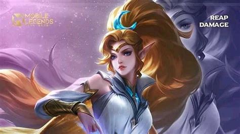 skill miya mobile legends  moonlight archer   populer