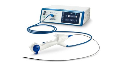 Fda Approves Boston Scientific S Lithovue Elite Single Use Digital Flexible Ureteroscope