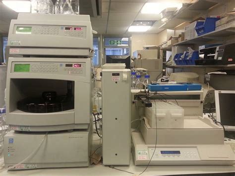 Photodiode Array HPLC