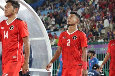 Link Live Streaming Timnas Indonesia U 24 Vs Kirgistan Di RCTI Hari Ini