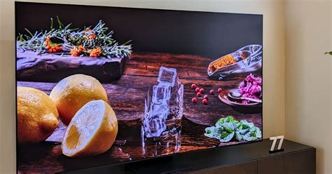 L Asso Nella Manica Di Samsung Per L Oled Lo Spettacolare Schermo