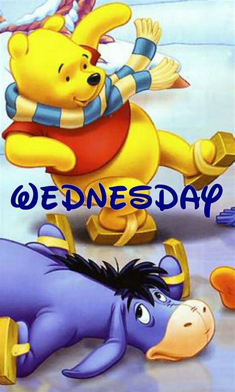 Wednesday Winnie The Pooh Pictures Good Morning Wednesday Morning Memes