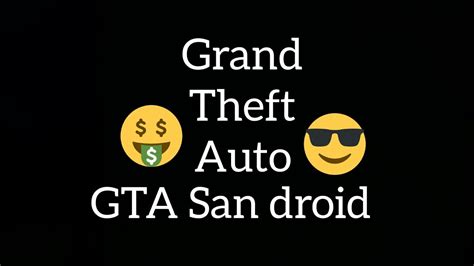 GTA Sandroid Ep21 Roubamos Uma Carga De Mais Dinheiro E Arma YouTube