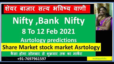 Stock Market Astrology Predictions 2021 Nifty Bank Nifty Date8 9 10 11