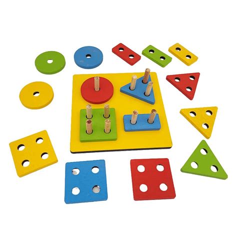 Prancha Geom Trica Maninho Alternativa Brinquedos Alternativa