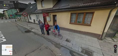 Google Street View W Mogielnicy Rozpoznajesz Miejsca Mo E Ty Jeste