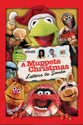 Cineplex Store | A Muppets Christmas: Letters to Santa