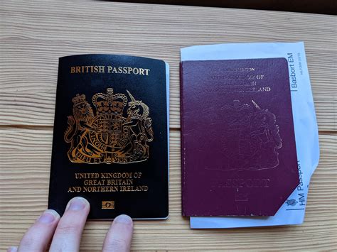 New US Passport Design : r/PassportPorn