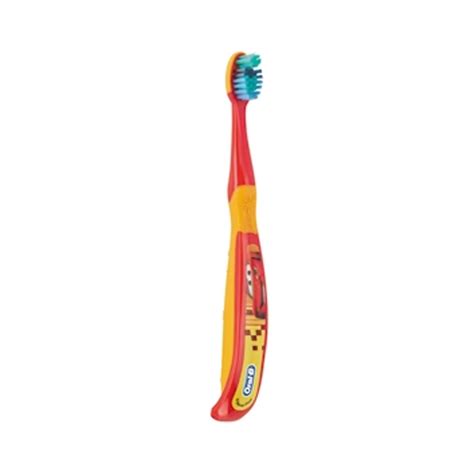 Oral B Stages 3 Toothbrush 5 7 Yrs Cars Oral Care Plus Oral Care