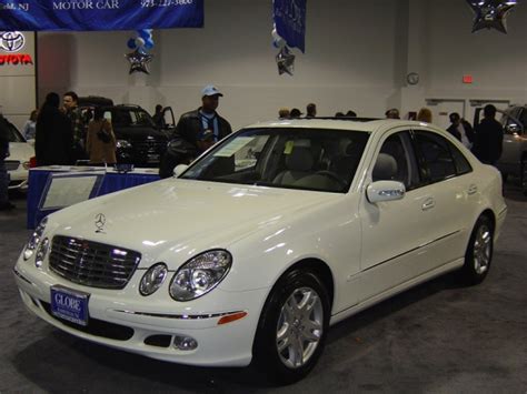 Mercedes E320 Picture 6 Reviews News Specs Buy Car