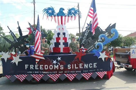 Easy 4th Of July Parade Float Ideas - 4th Of July Parade Float Ideas ...