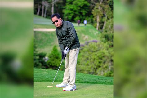 Pastor Acq On Playing Golf Striving To Be Better Than Yesterday