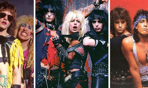 Discos De Glam Metal Que Debes Escuchar Si Te Consideras Metalero