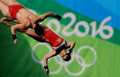 Rio 2016 Diving 10m Platform Synchronised Benfeitofilion Team