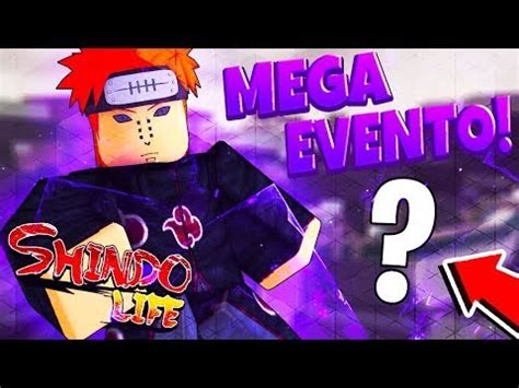 DOANDO BIJUS GENKAIS JUUB ETC SHINDO LIFE Evento Do Canal Live Super