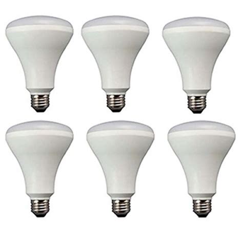 Tcp 9w Led Light Bulbs 60 Watt Equivalent A19 E26 Medium