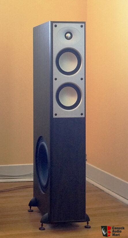 Mordaunt Short MS908 Floor Standing Speaker Photo 1581796 US Audio Mart