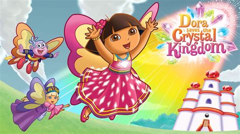 Dora Saves The Crystal Kingdom (2009) English Movie: Watch Full HD ...